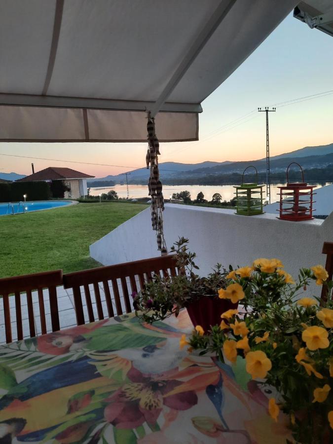 River-Side Villa Vila Nova de Cerveira Exterior foto