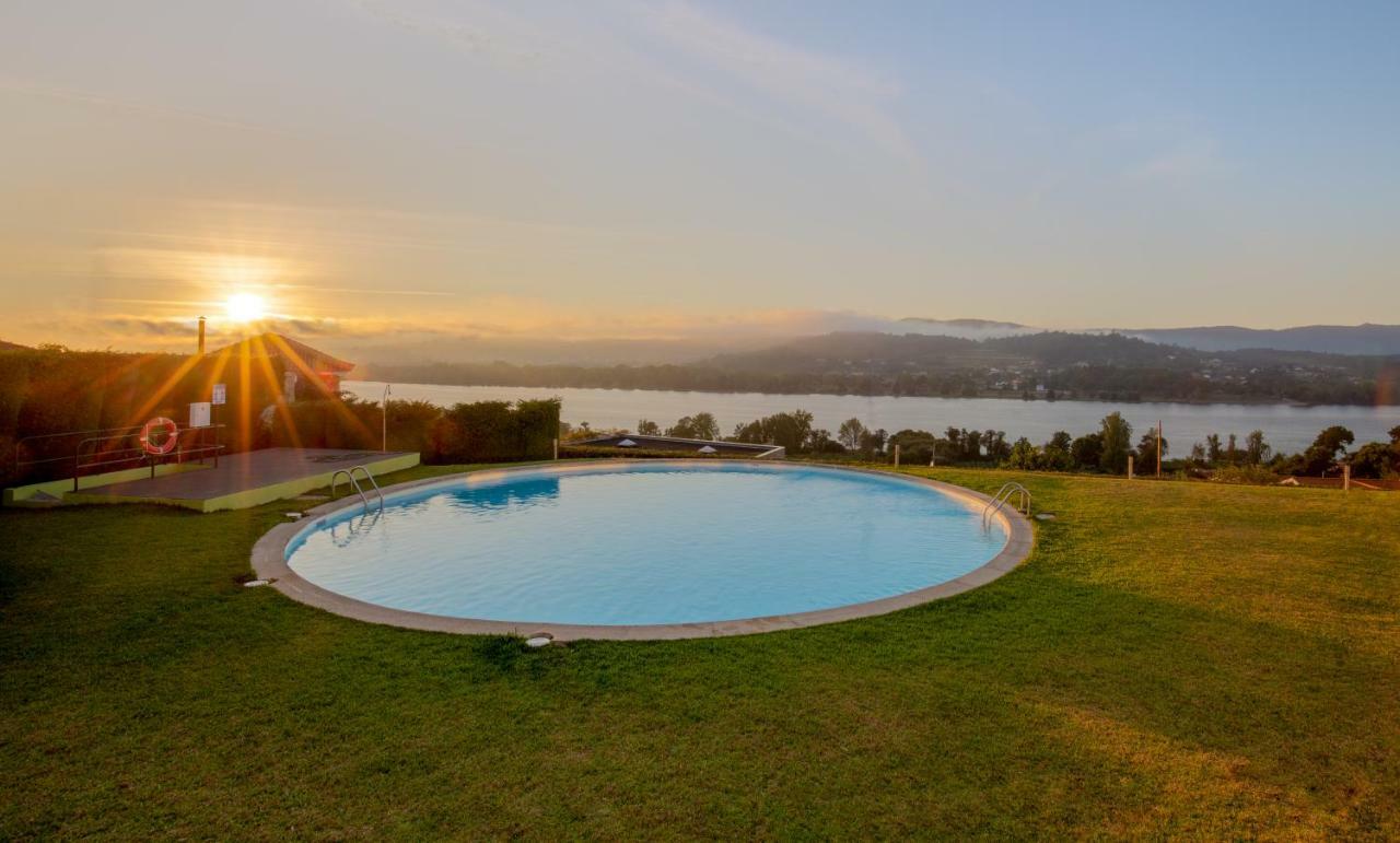River-Side Villa Vila Nova de Cerveira Exterior foto